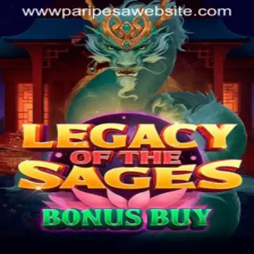 Legacy of the Sages Bonus Buy: A New Adventure on Paripesa Website